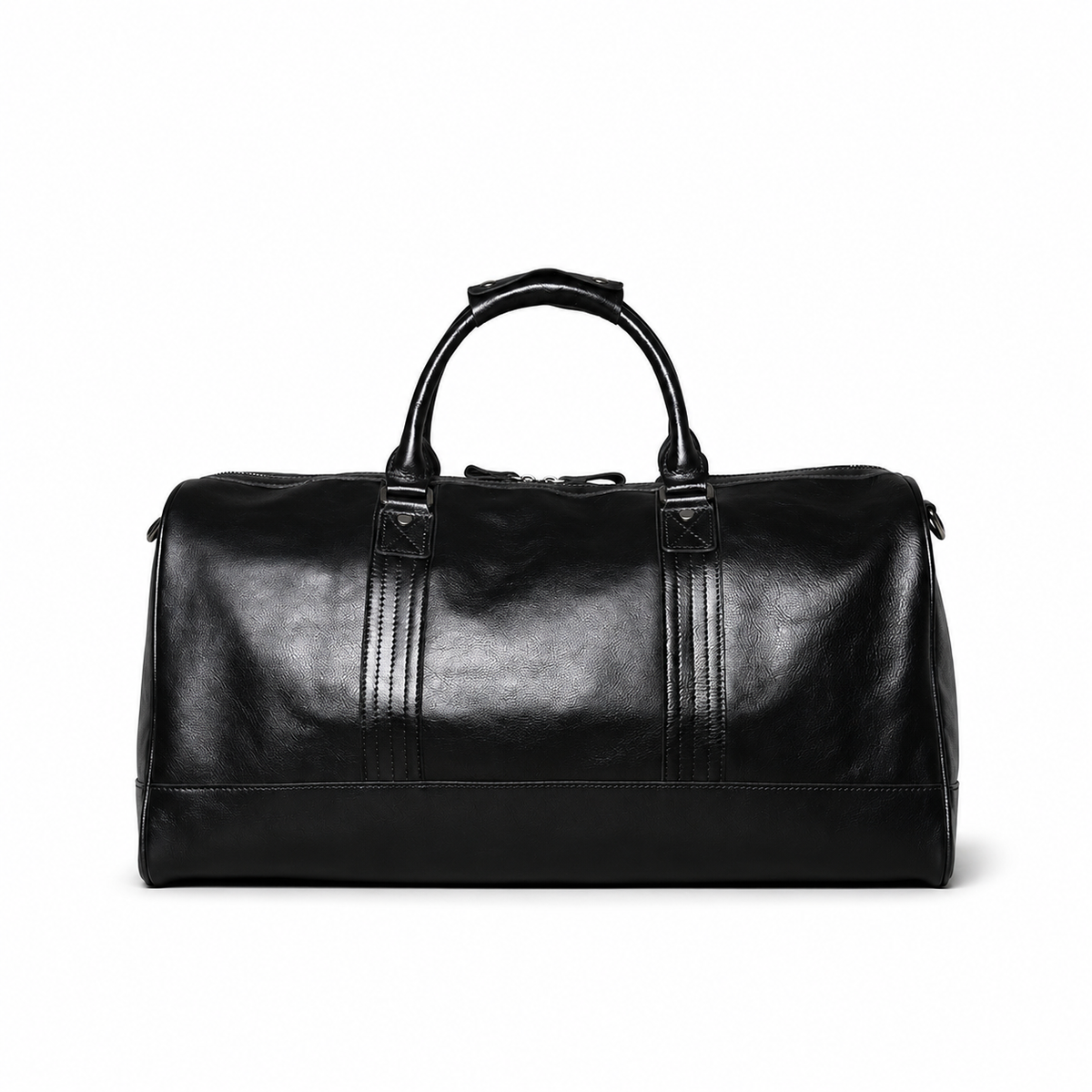 Sac de voyage en cuir - Léo