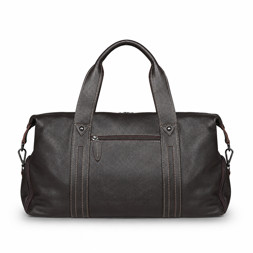 Sac de voyage en cuir - Léon