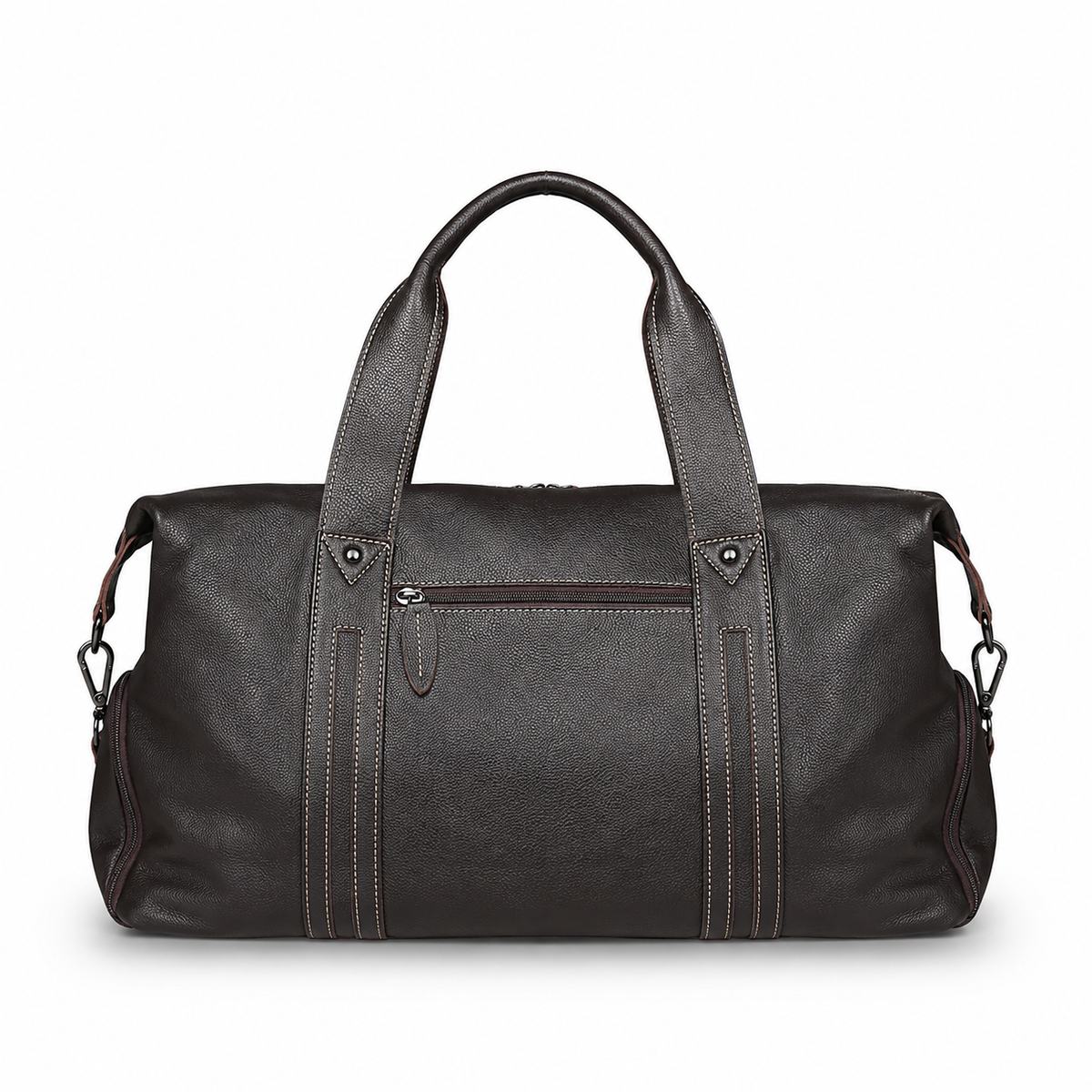 Sac de voyage en cuir - Léon