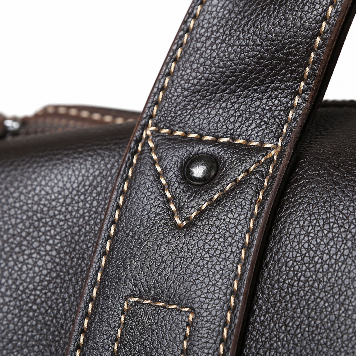 Sac de voyage en cuir - Léon